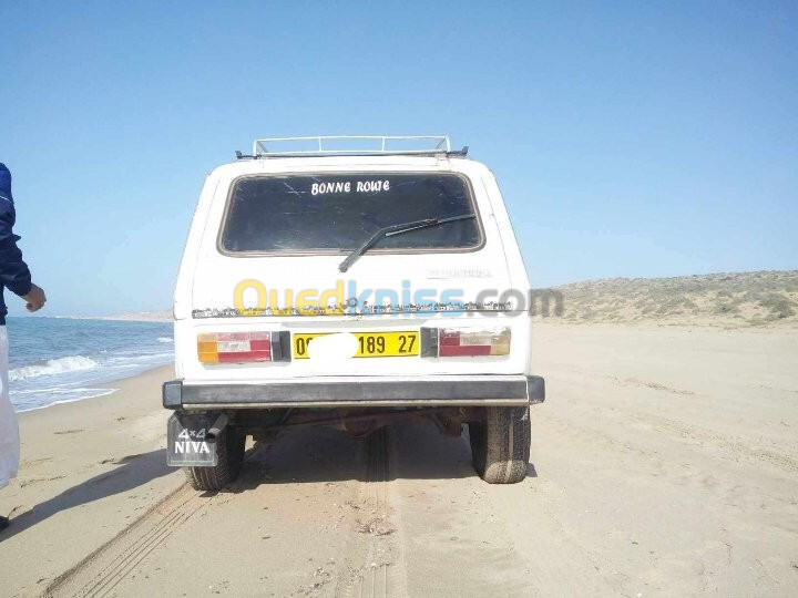 Lada Niva 1989 Niva