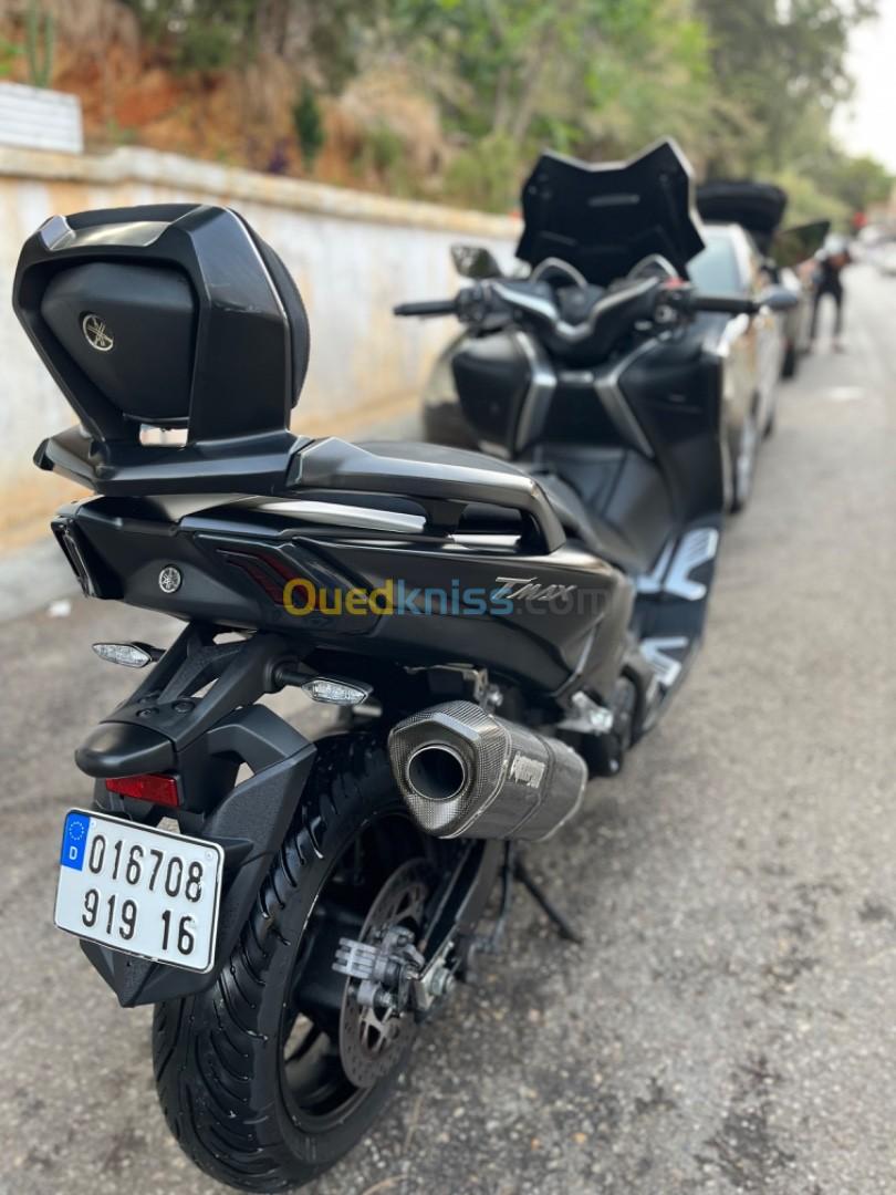 Yamaha Tmax 2019