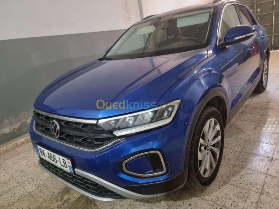 Volkswagen T-Roc 2023 