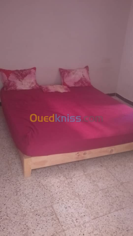 Location vacances Appartement F3 Mostaganem Hadjadj