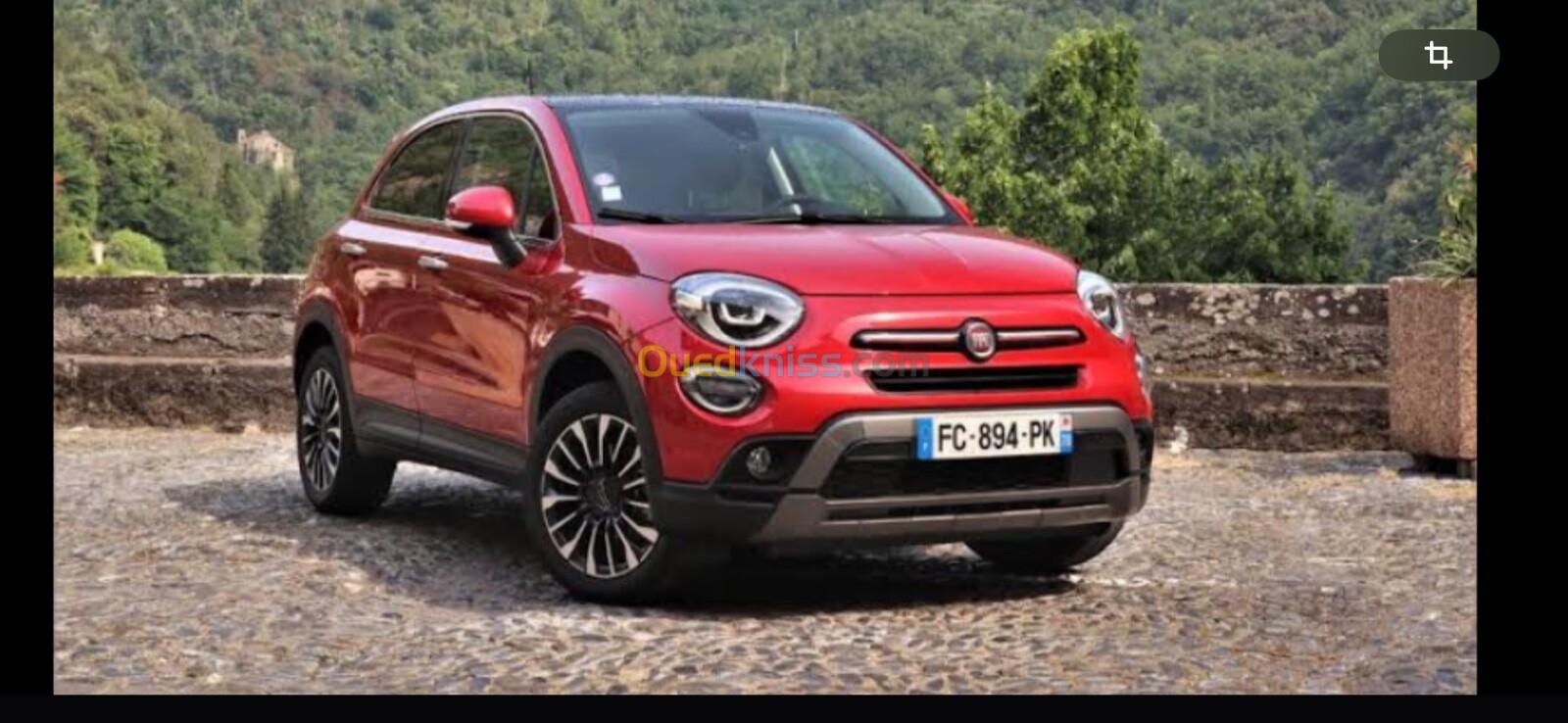 Fiat 500X 2024 Club