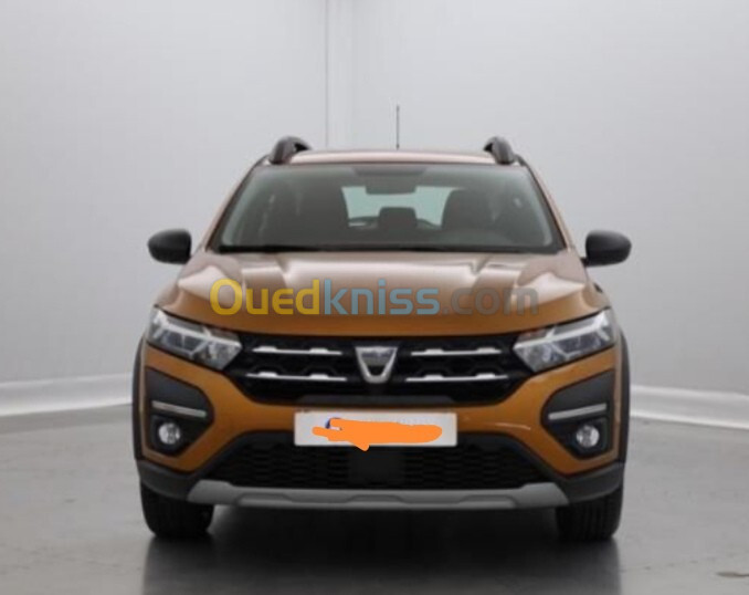 Dacia Stepway 2021 