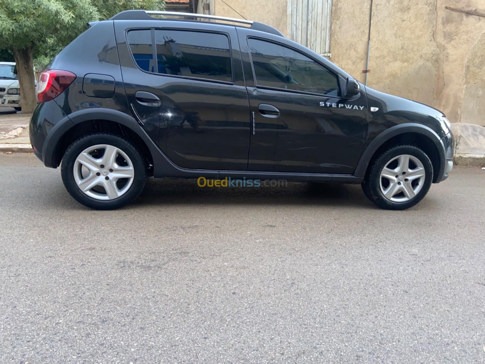 Renault Stepway 2015 Stepway