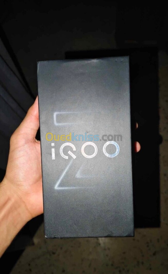 Vivo Iqoo z9 turbo