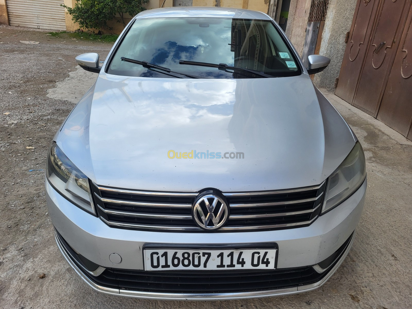 Volkswagen Passat 2014 Confort