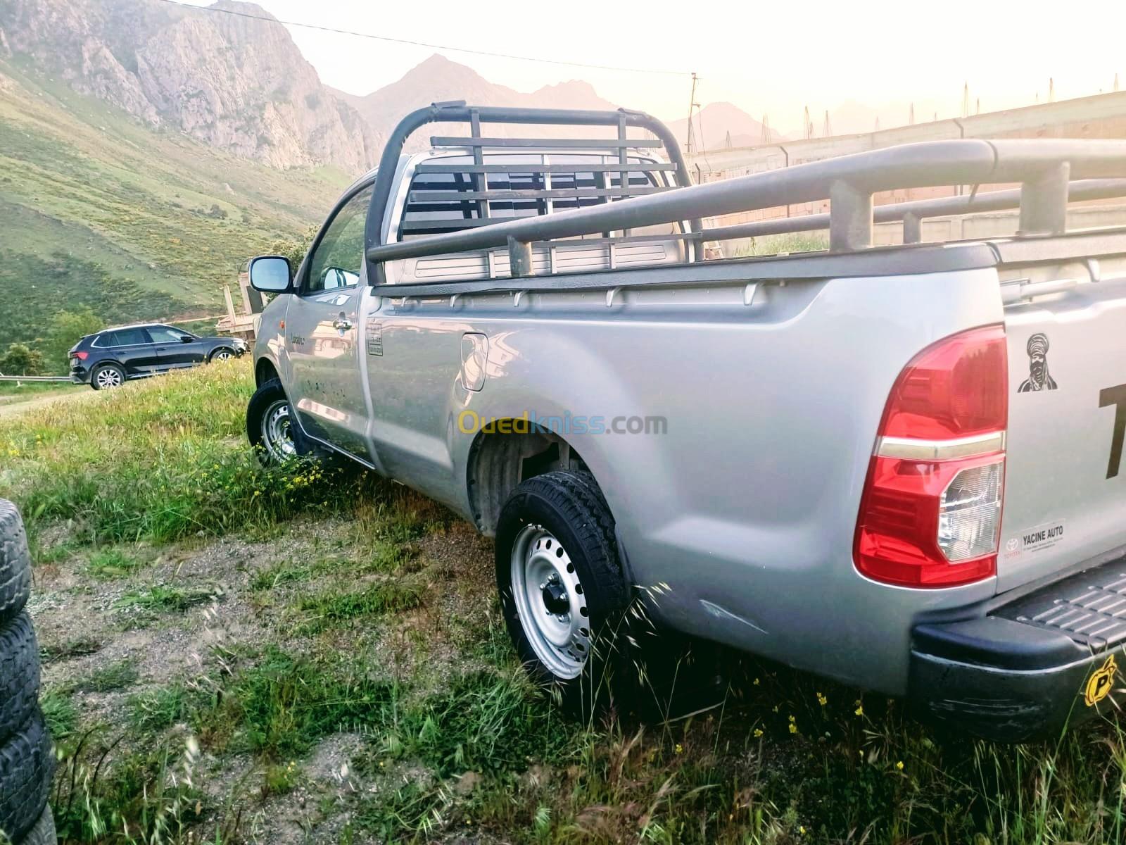 Toyota Hilux 2016 Hilux