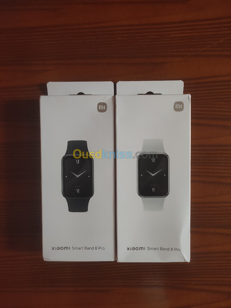 Xiaomi smart band 8 pro Version global neuf jamais utilisé