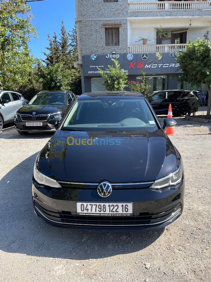 Volkswagen Golf 8 2022 Active