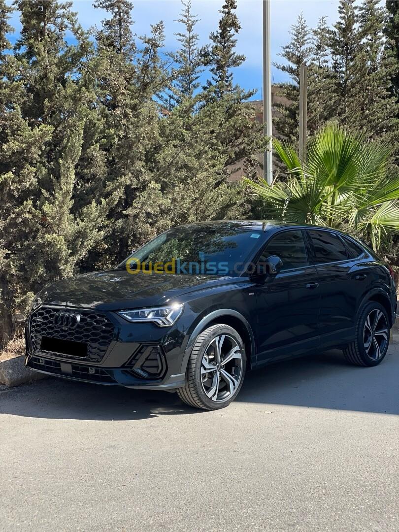 Audi Q3 2023 S line