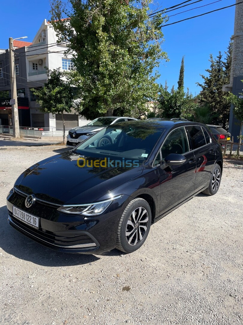 Volkswagen Golf 8 2022 Active