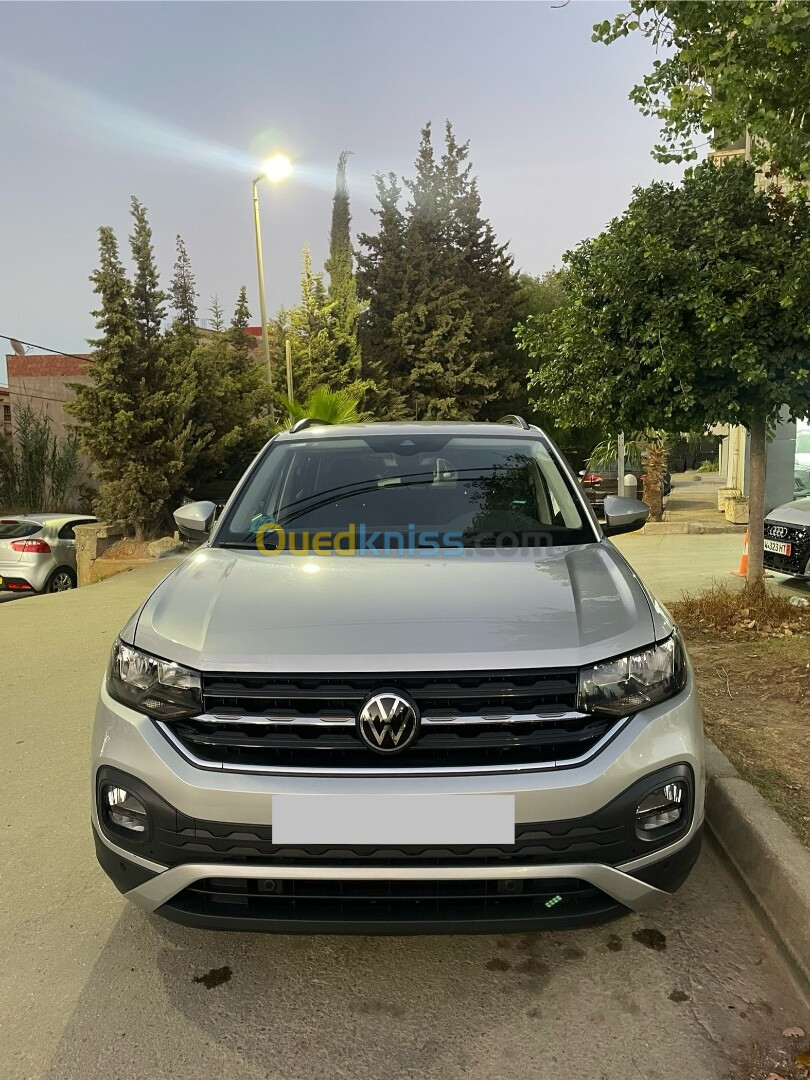 Volkswagen Touran Cross 2022 Cross