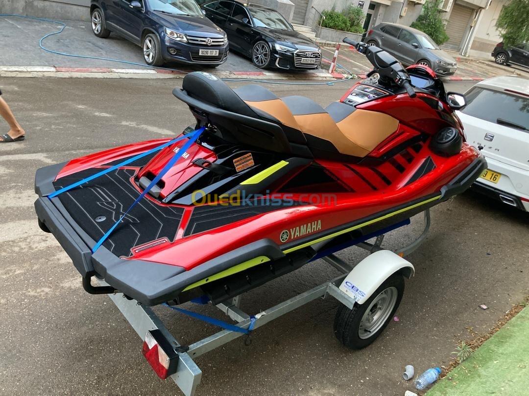 Jet ski yamaha svho