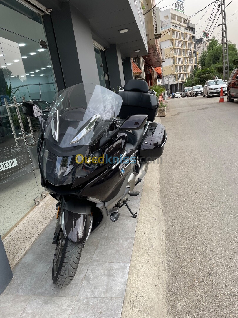 BMW K1600 Gtl 2019