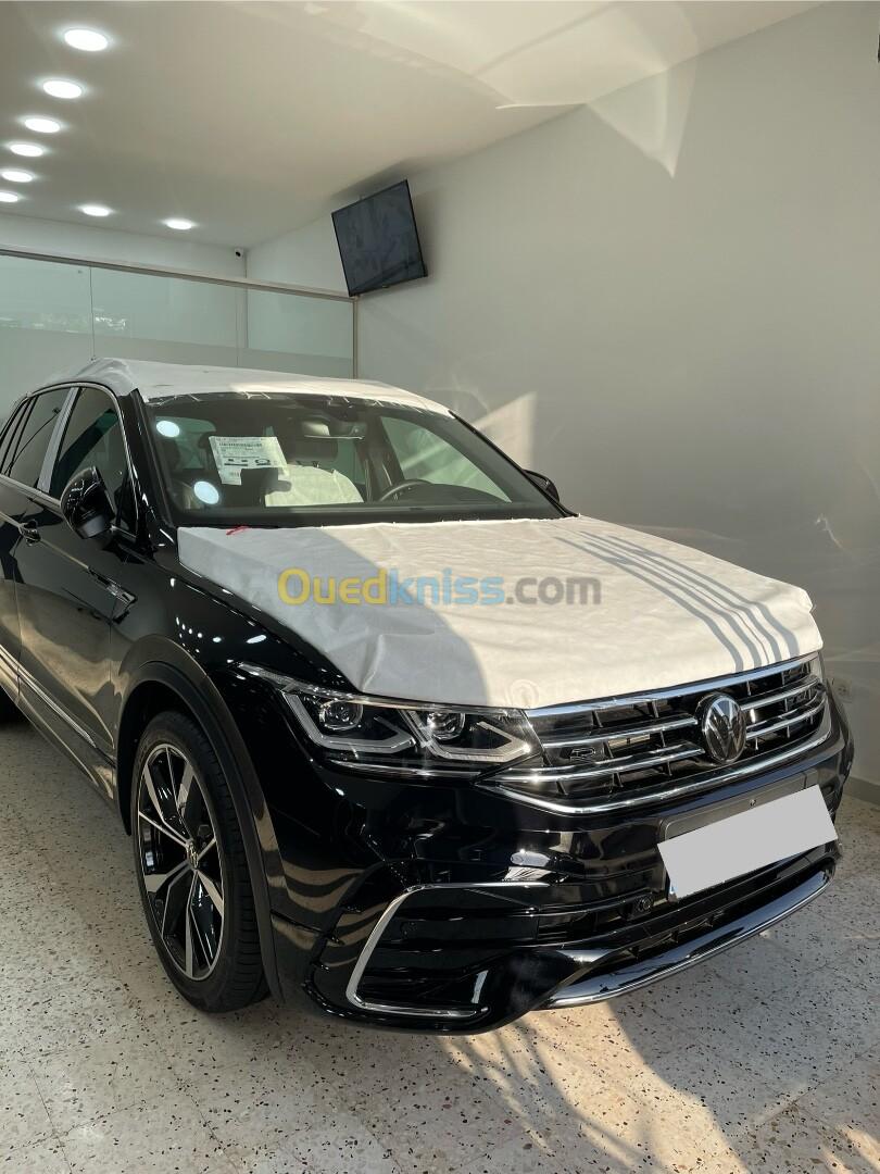 Volkswagen Tiguan 2024 R line