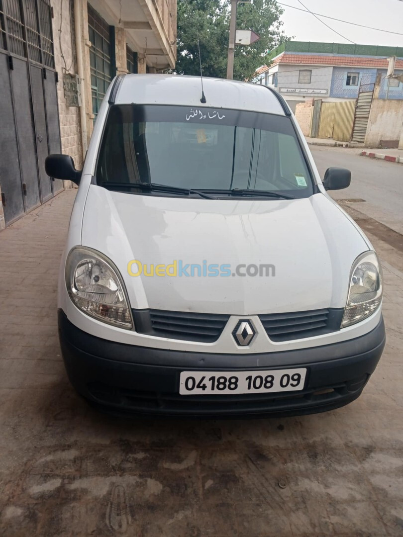 Renault Kangoo 2008 Kangoo