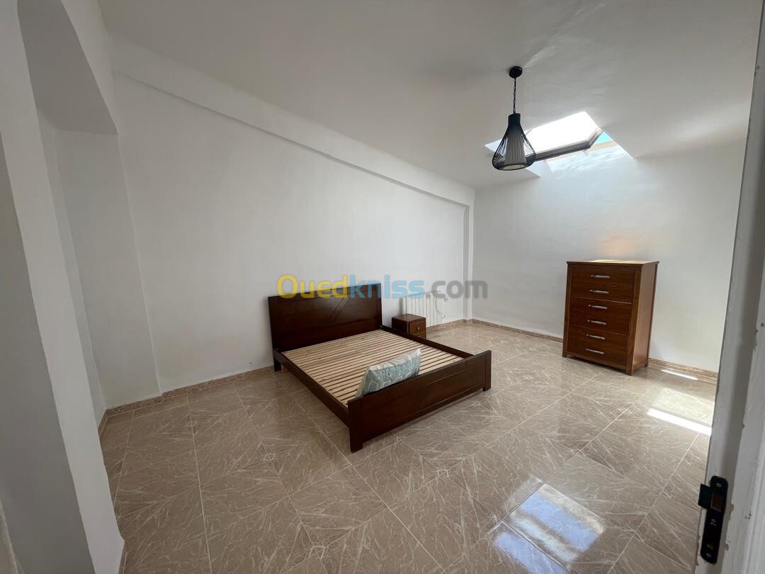 Vente Duplex F5 Béjaïa Beni ksila