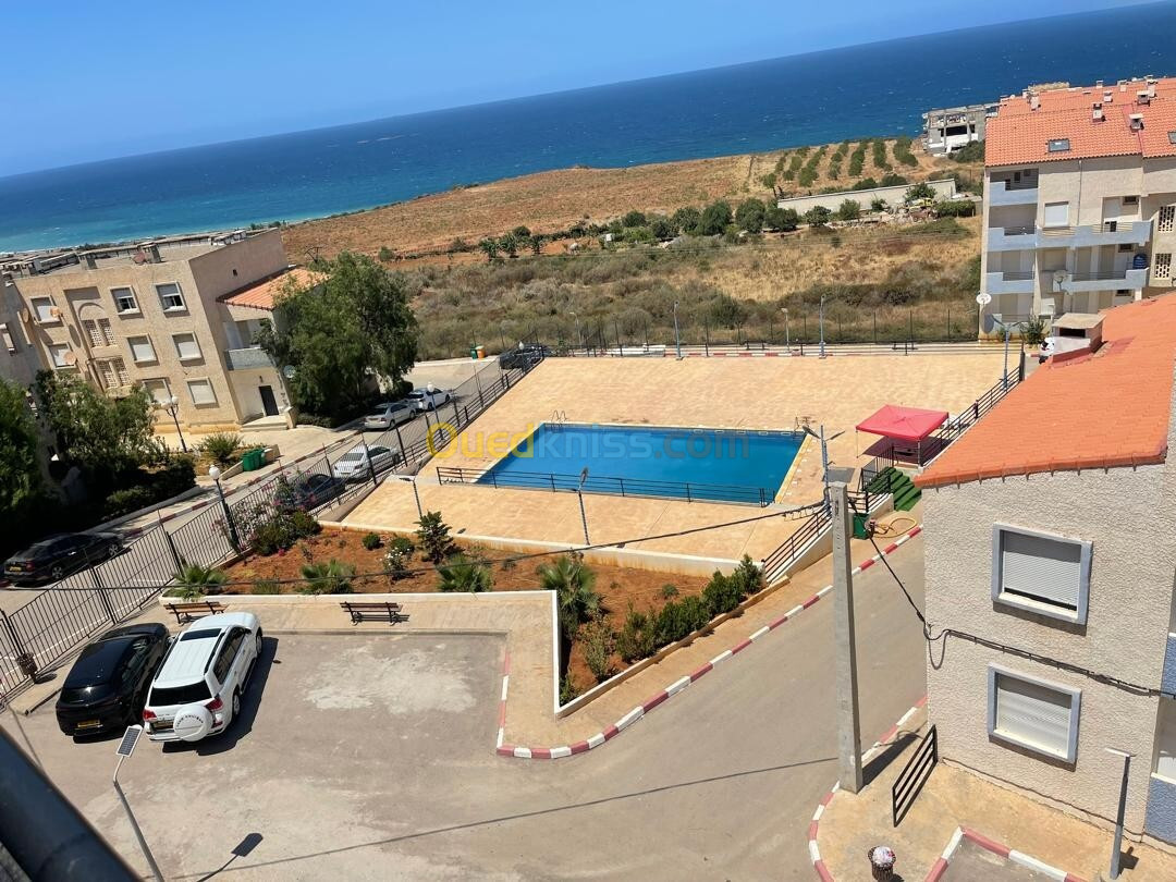 Vente Duplex F5 Béjaïa Beni ksila