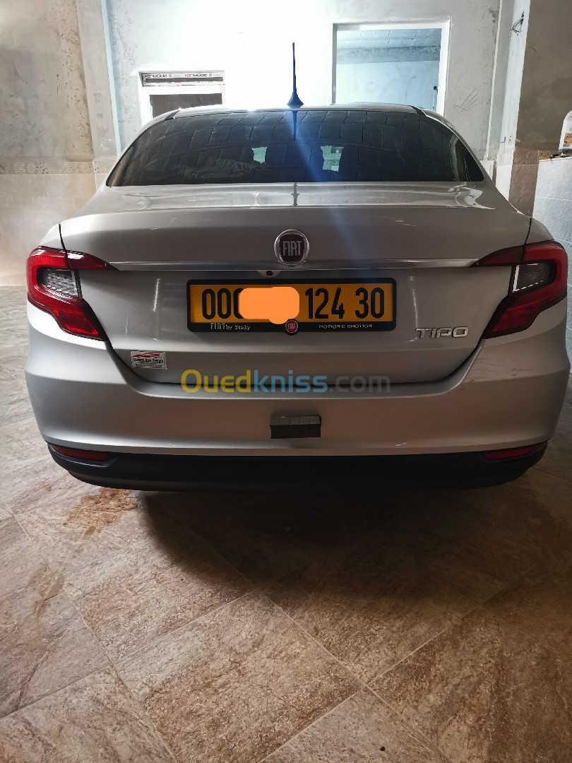 Fiat TIPO 2024 Life مفتاح