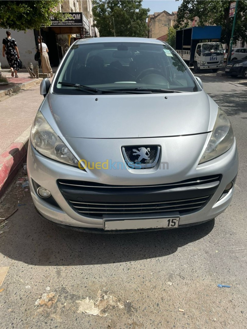 Peugeot 207 2011 207