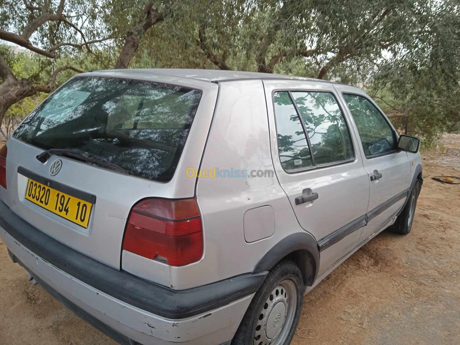 Volkswagen Golf 3 1994 Golf 3