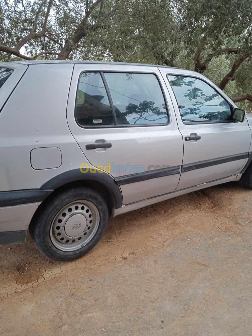 Volkswagen Golf 3 1994 Golf 3