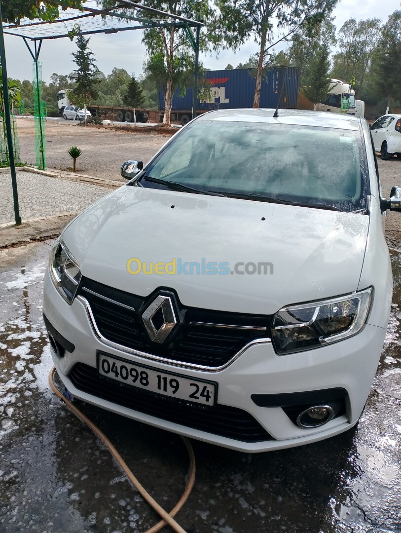 Renault Symbol 2019 Made In Bladi