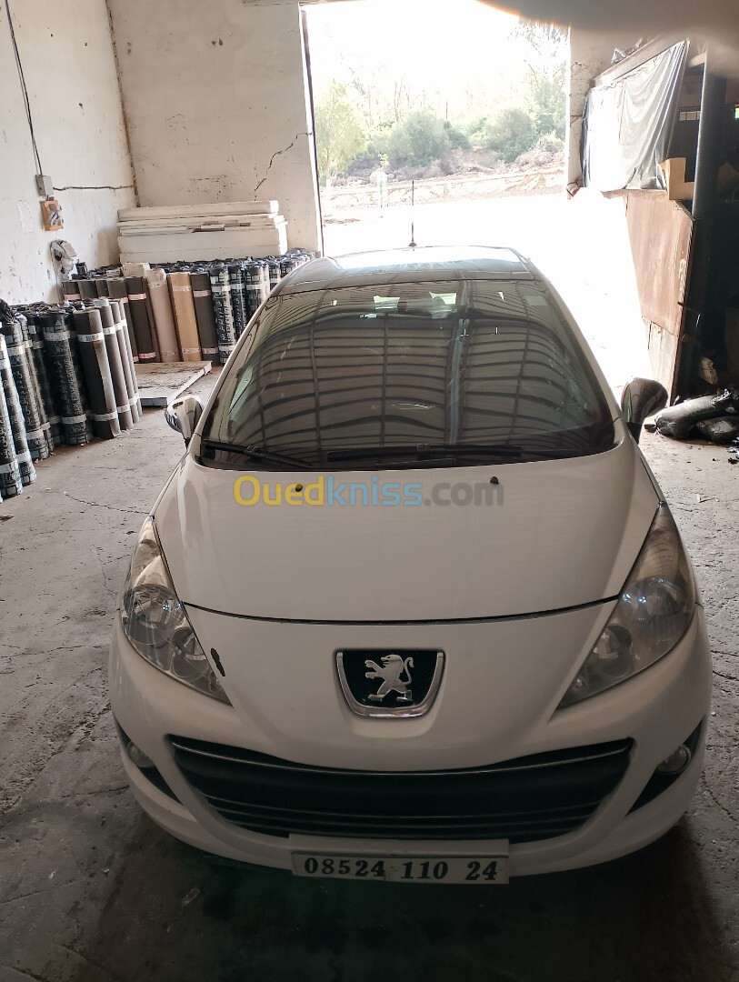 Peugeot 207 2010 Allure