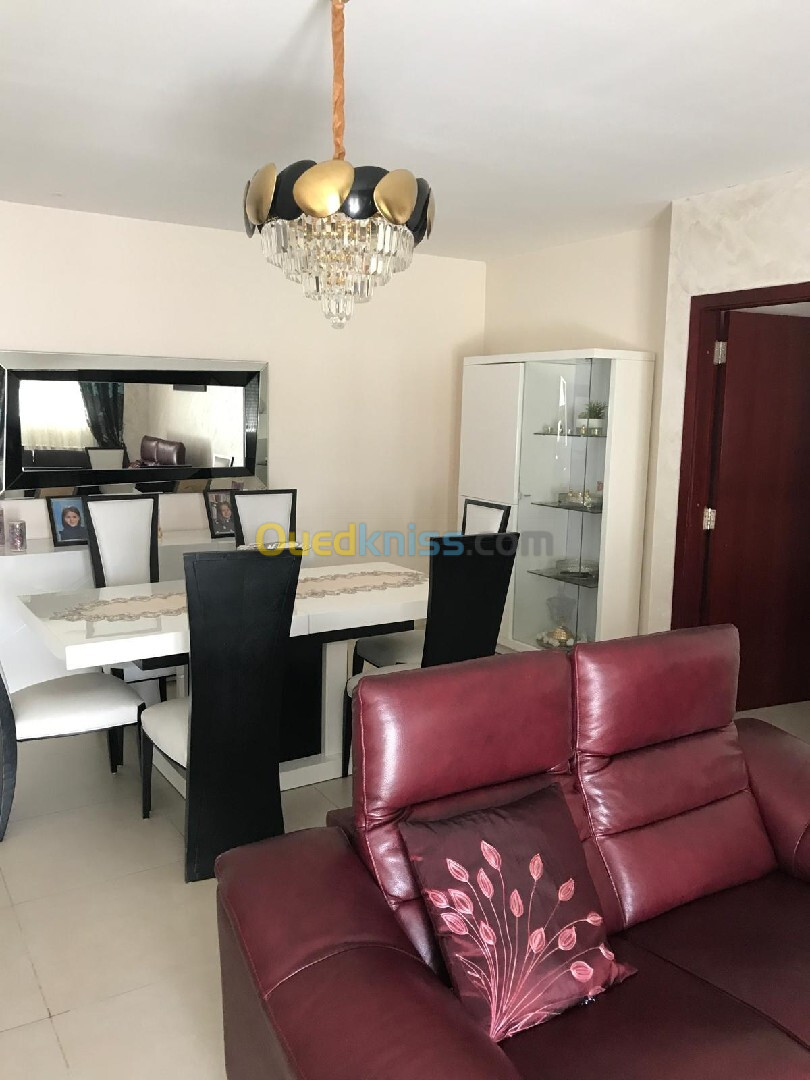 Vente Appartement F4 Alger Birkhadem