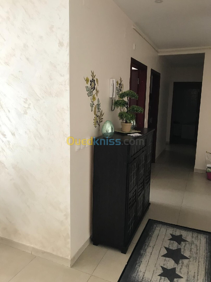 Vente Appartement F4 Alger Birkhadem