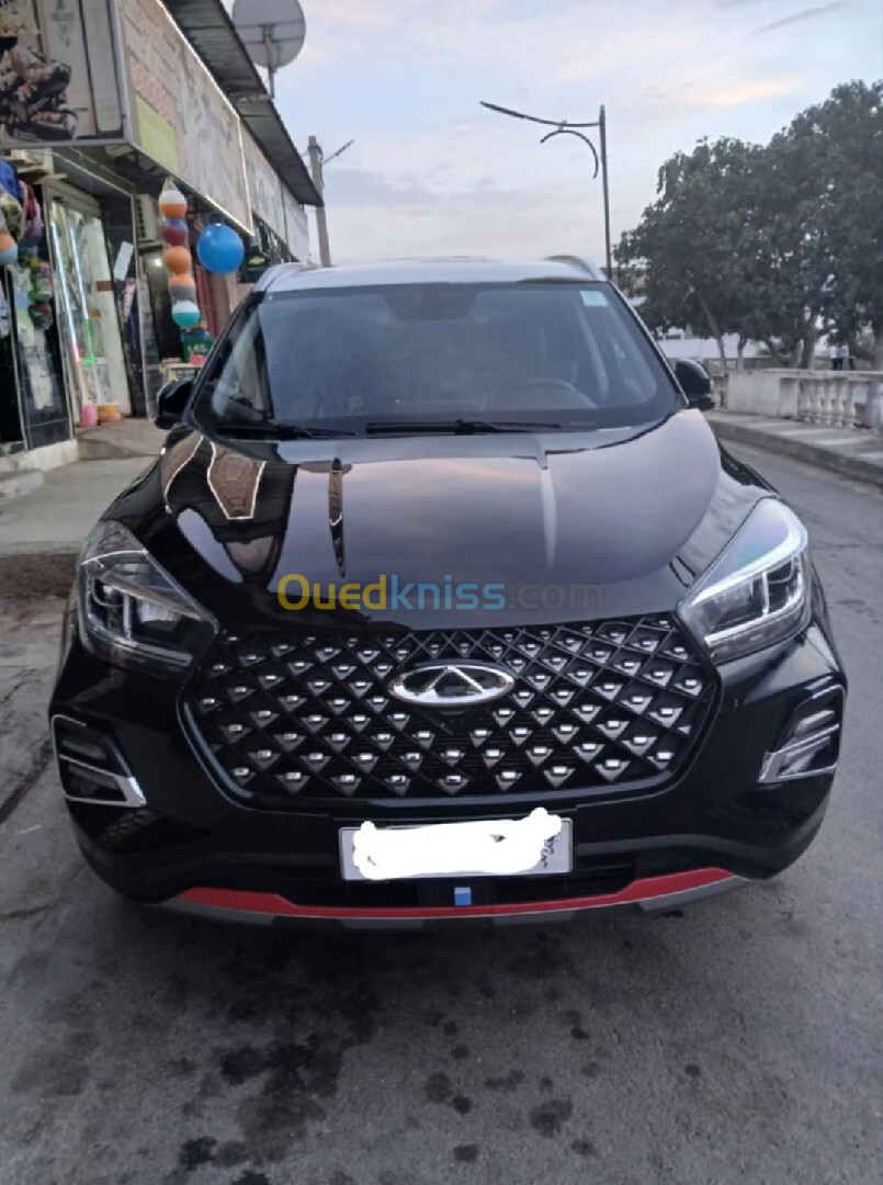 Chery Chery tiggo 4 pro 2024 premium