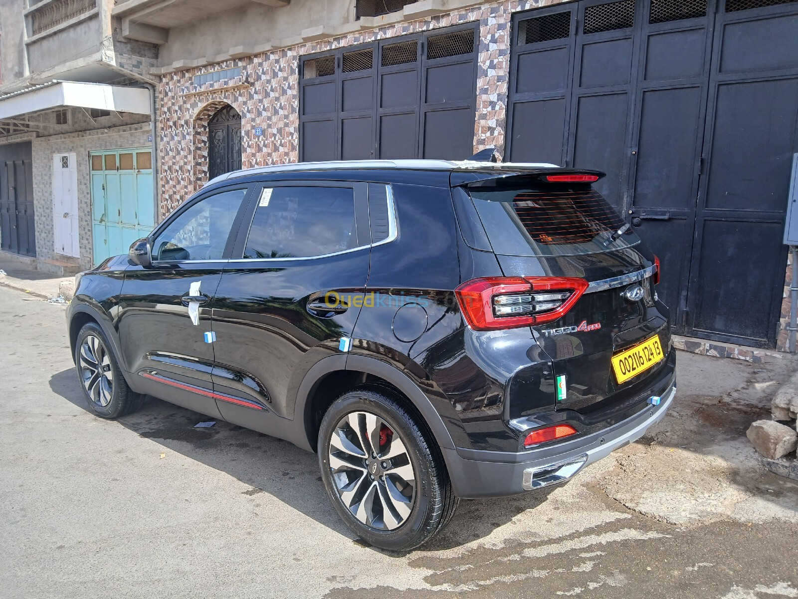 Chery Chery tiggo 4 pro 2024 premium