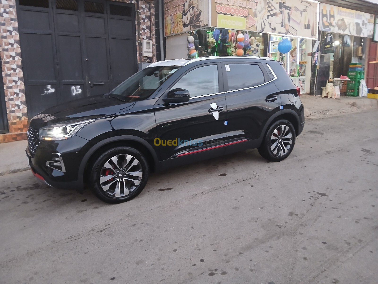 Chery Chery tiggo 4 pro 2024 premium