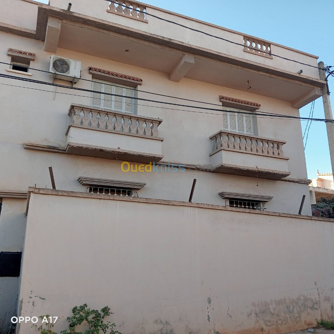 Vente Villa Alger Draria