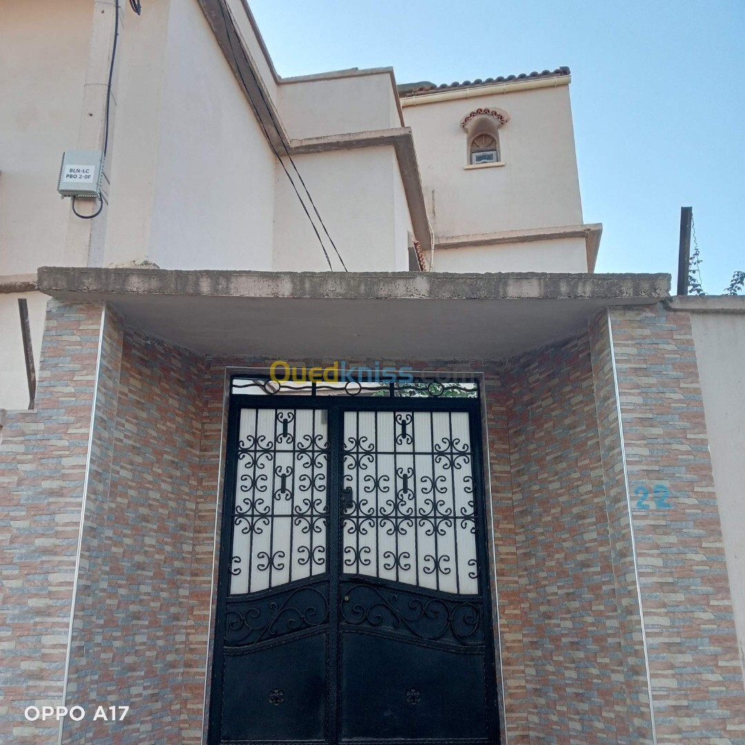 Vente Villa Alger Draria