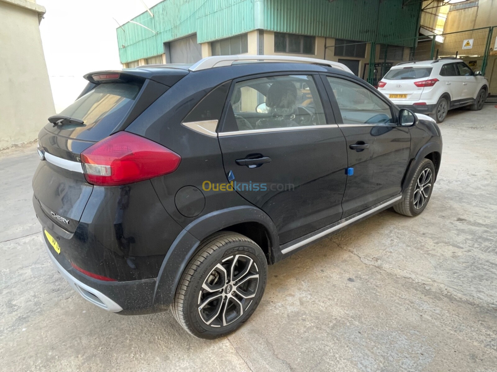 Chery Tiggo 2 pro 2024 Confort