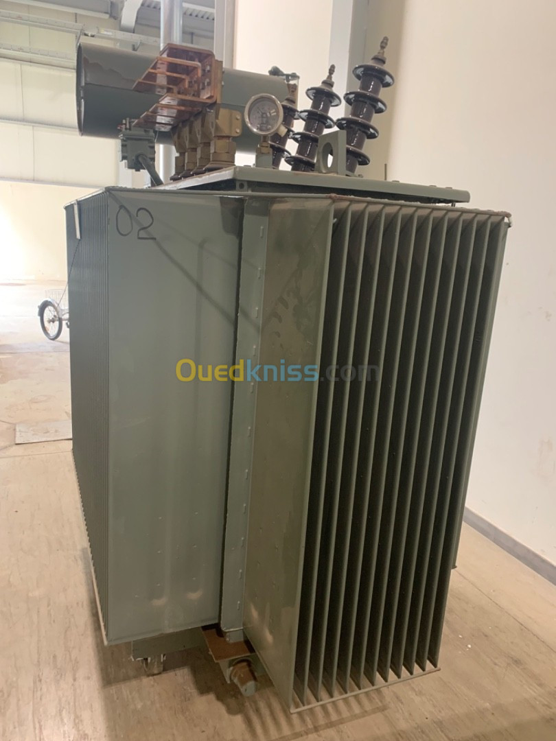 Transformateur 1600 kva ENEL AZAZGA