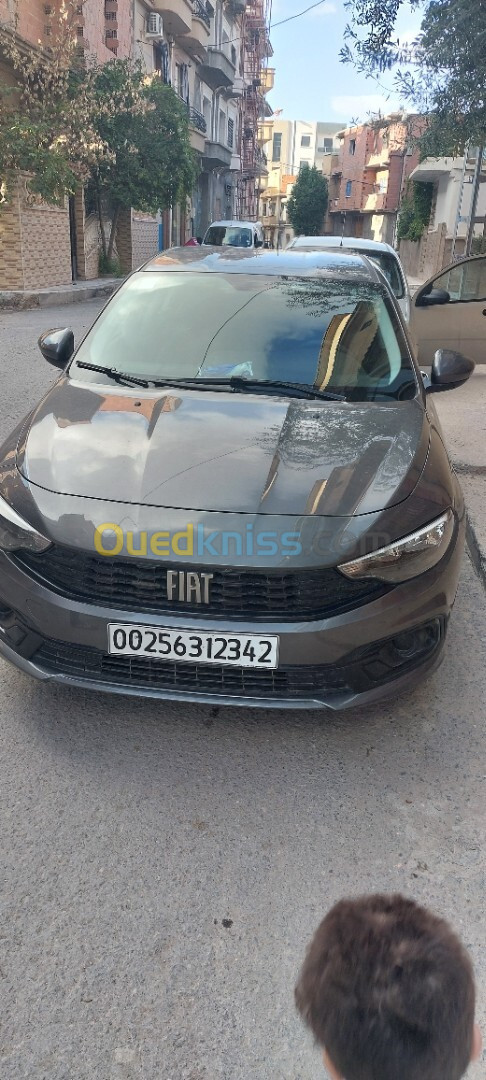 Fiat tipo 2023 city