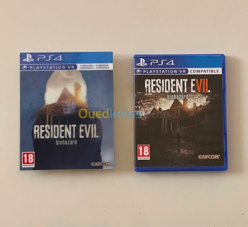 CD PS4 Rares ألعاب بلاي 4 نادرة