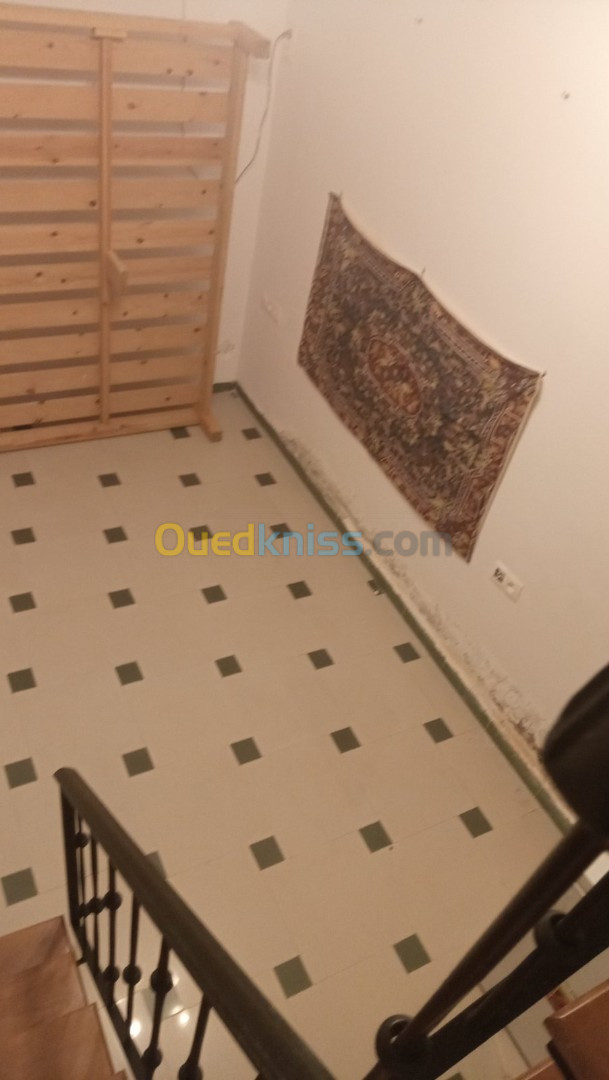 Location Appartement F3 Alger El achour