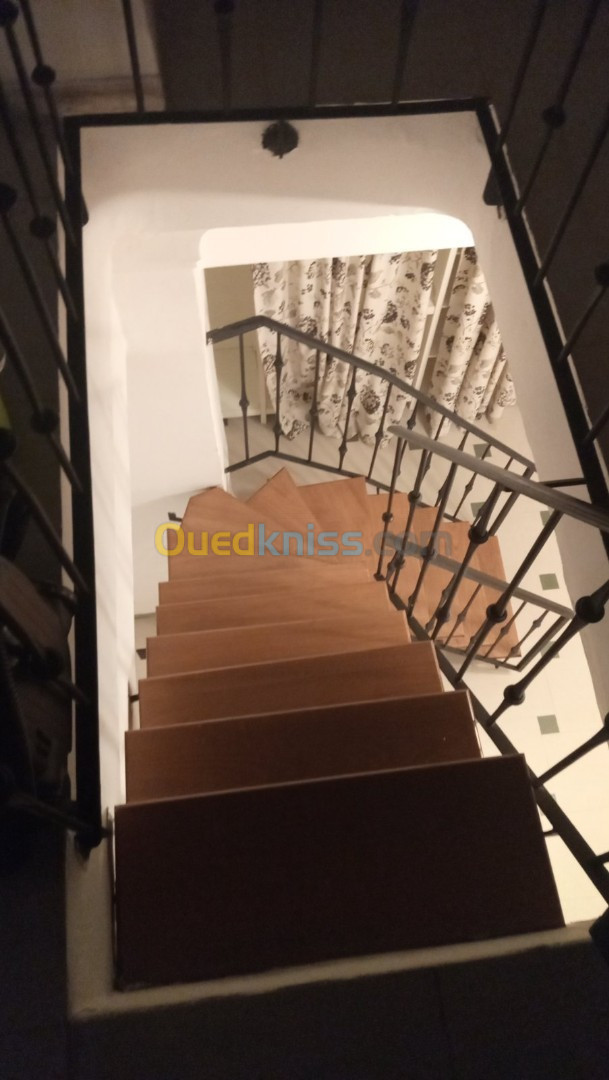 Location Appartement F3 Alger El achour