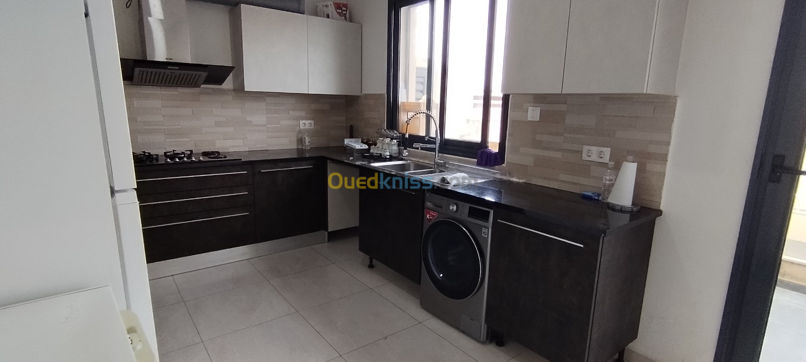 Location Appartement F3 Alger El achour