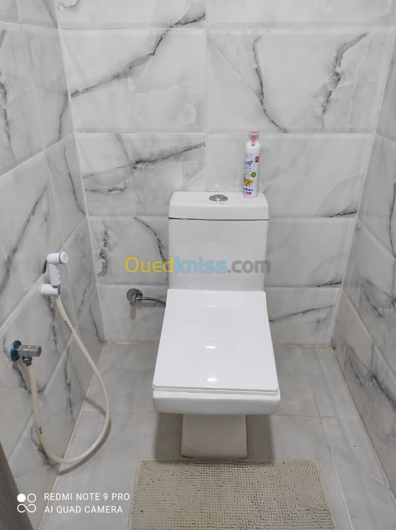 Location Appartement F3 Alger Draria