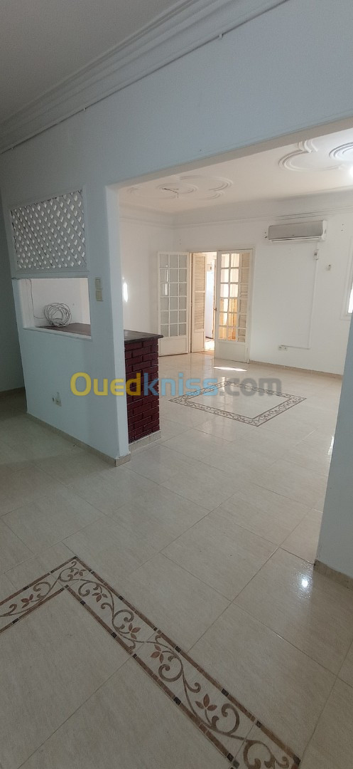 Location Appartement F4 Alger El achour