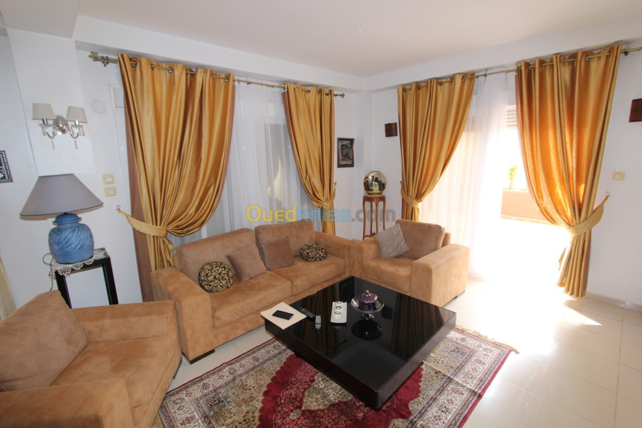 Location Duplex F5 Alger El achour