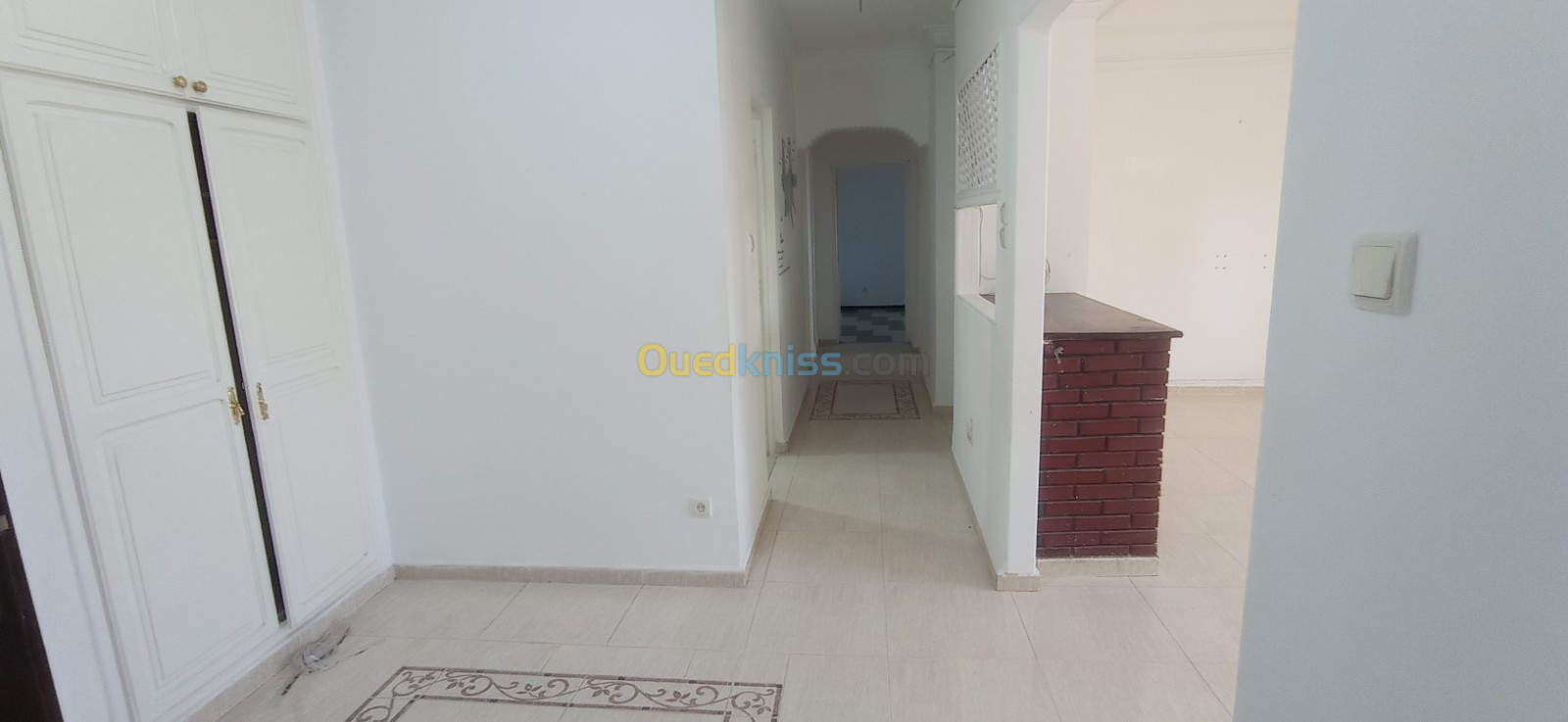 Location Appartement F4 Alger El achour