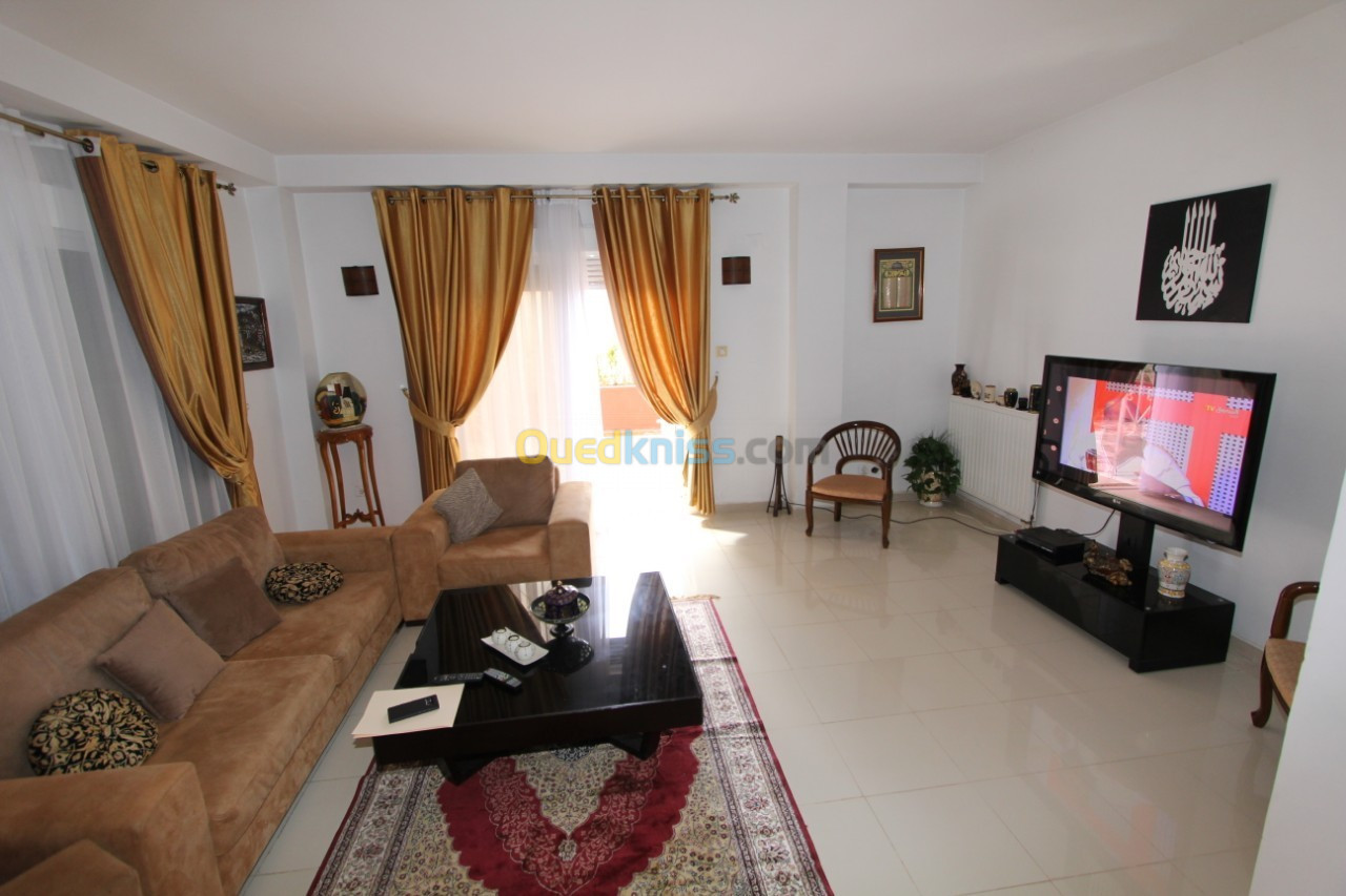 Location Duplex F5 Alger El achour