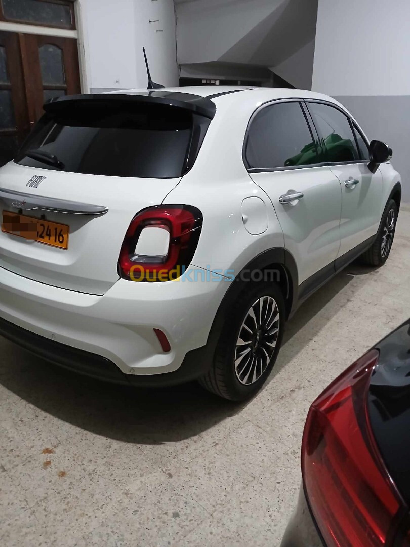 Fiat 500x 2024 