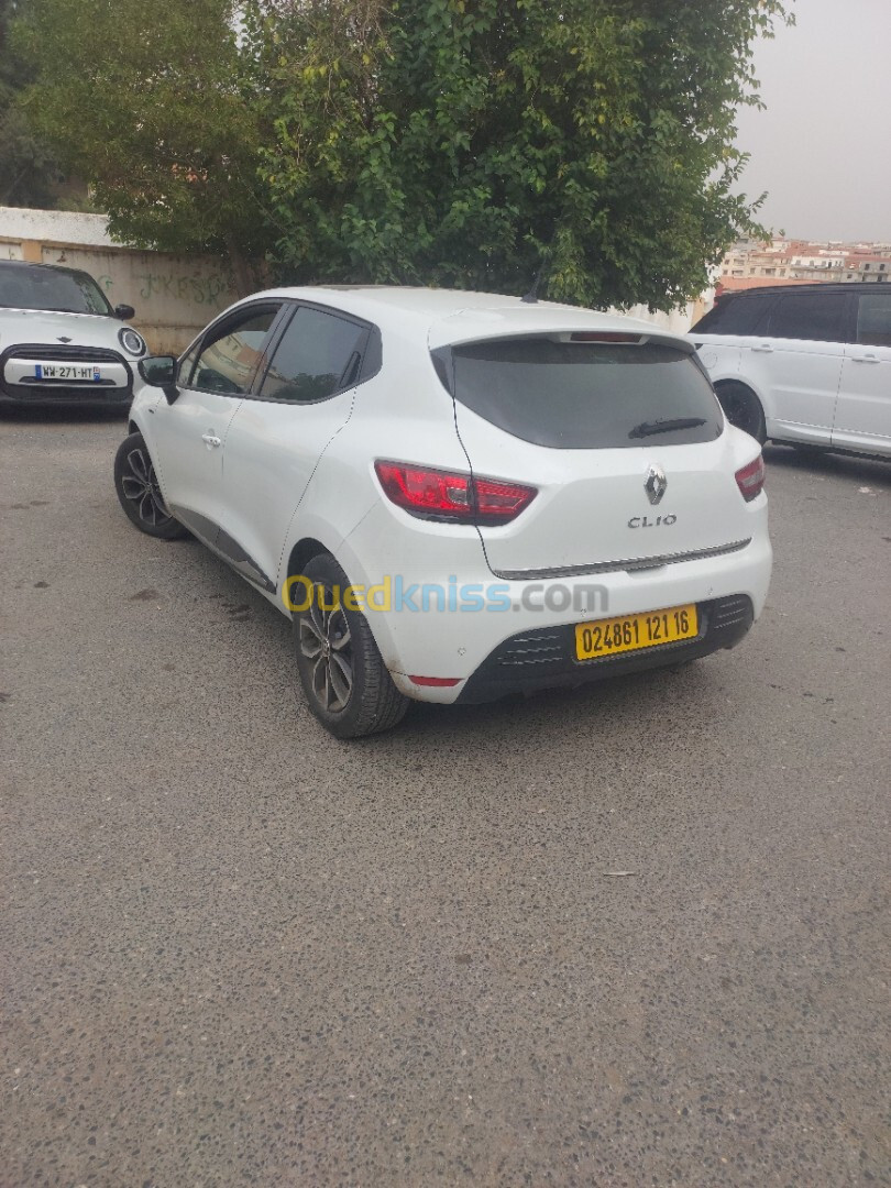 Renault Clio 4 2021 Limited 2