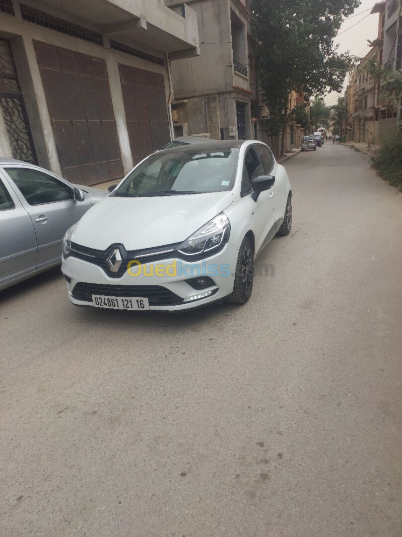 Renault Clio 4 2021 Limited 2