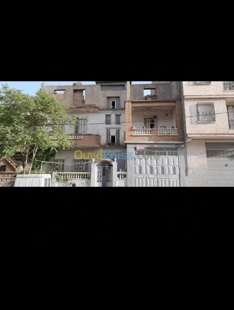 Vente Villa Sétif Setif